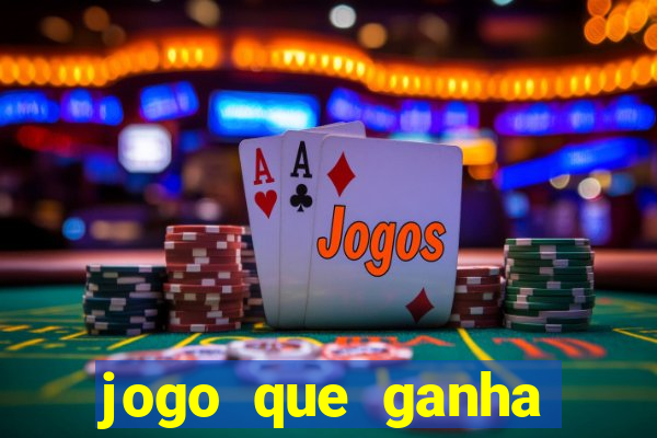 jogo que ganha dinheiro de verdade sem depositar nada